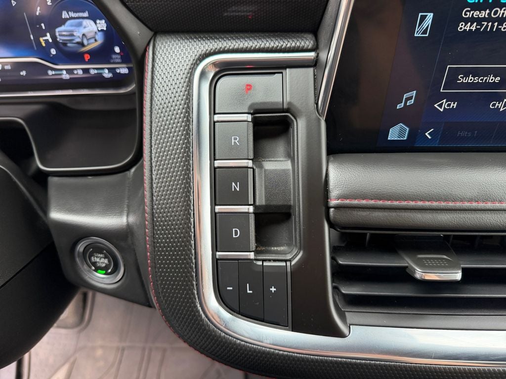 2023 Chevrolet Tahoe RST
