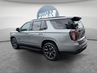 2023 Chevrolet Tahoe RST