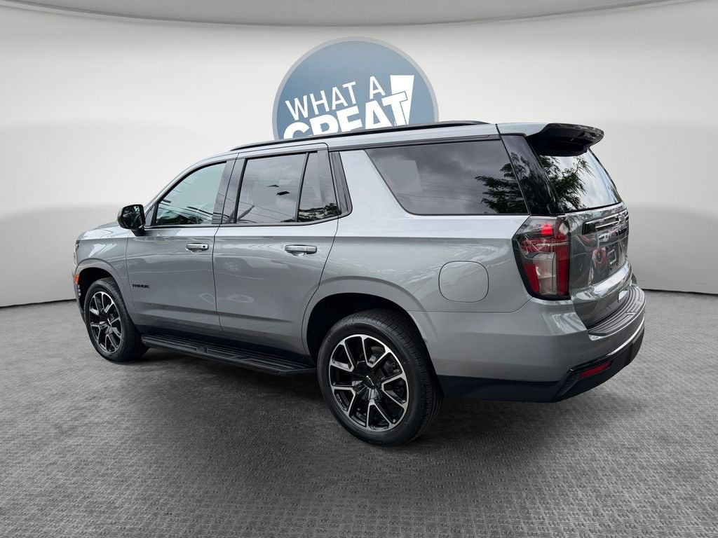 2023 Chevrolet Tahoe RST