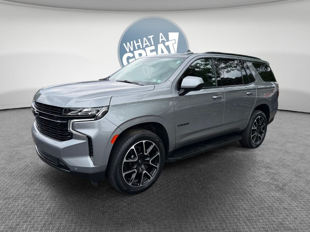 2023 Chevrolet Tahoe RST