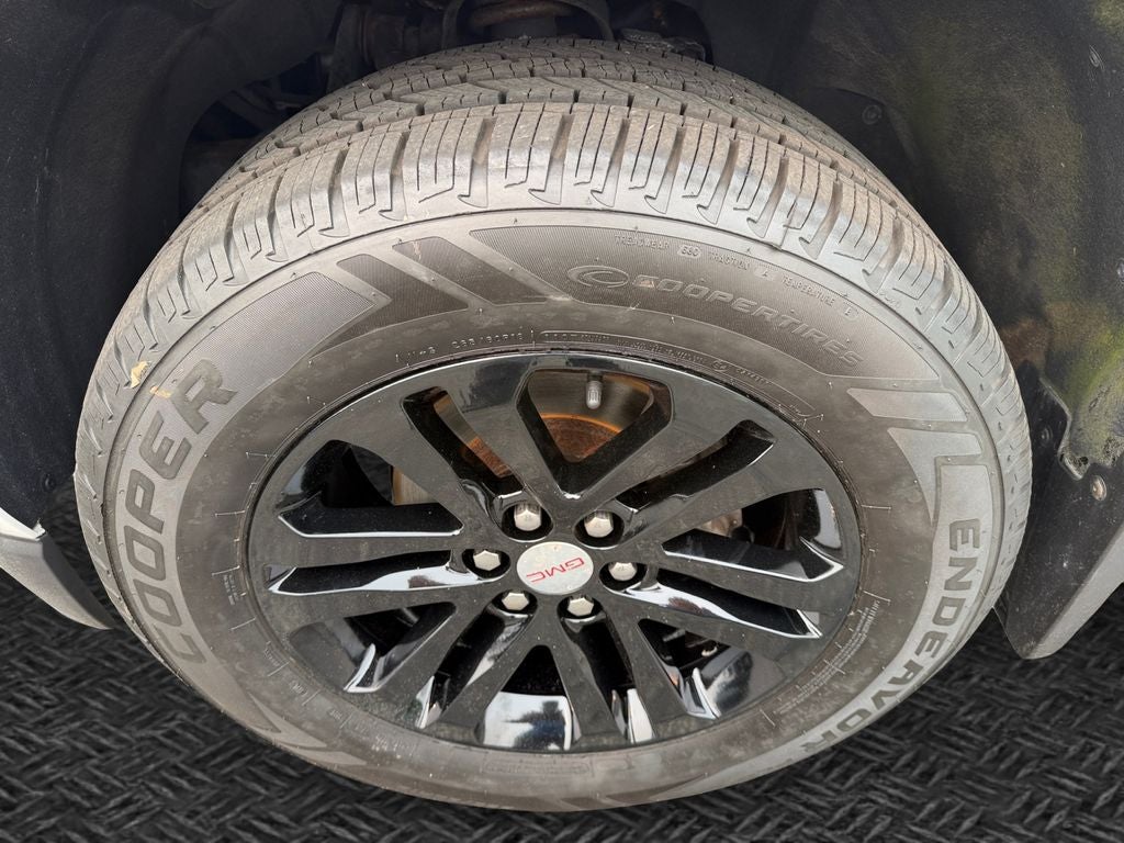 2016 GMC Canyon SLT