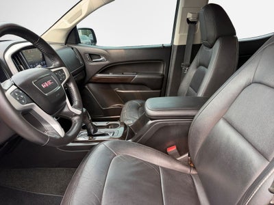 2016 GMC Canyon SLT