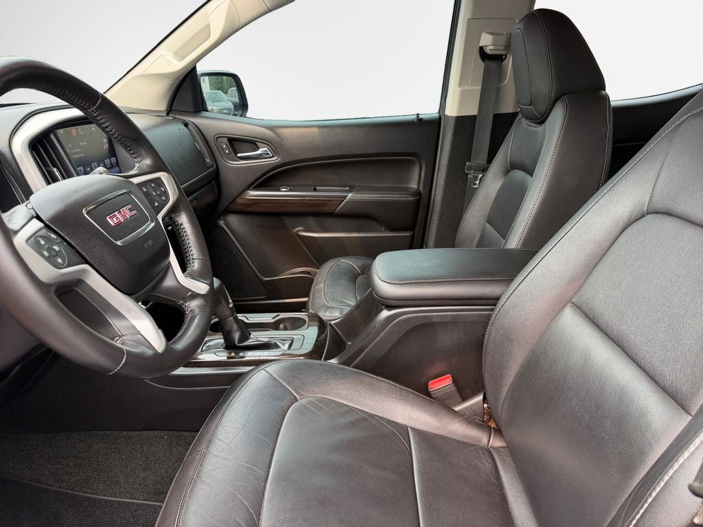 2016 GMC Canyon SLT
