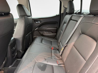 2016 GMC Canyon SLT