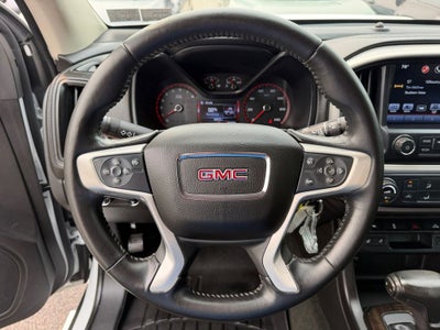 2016 GMC Canyon SLT