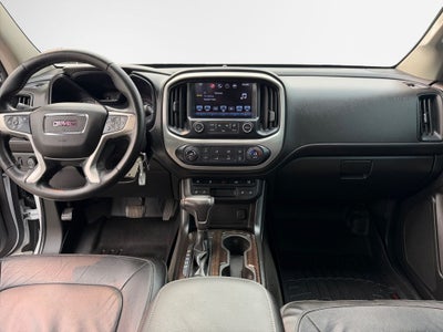 2016 GMC Canyon SLT