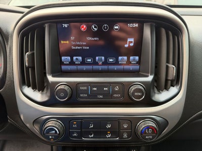 2016 GMC Canyon SLT