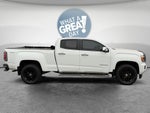 2016 GMC Canyon SLT