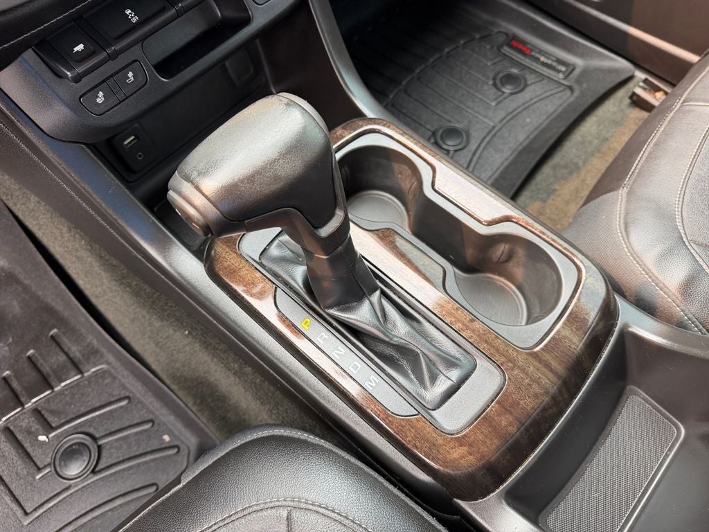 2016 GMC Canyon SLT