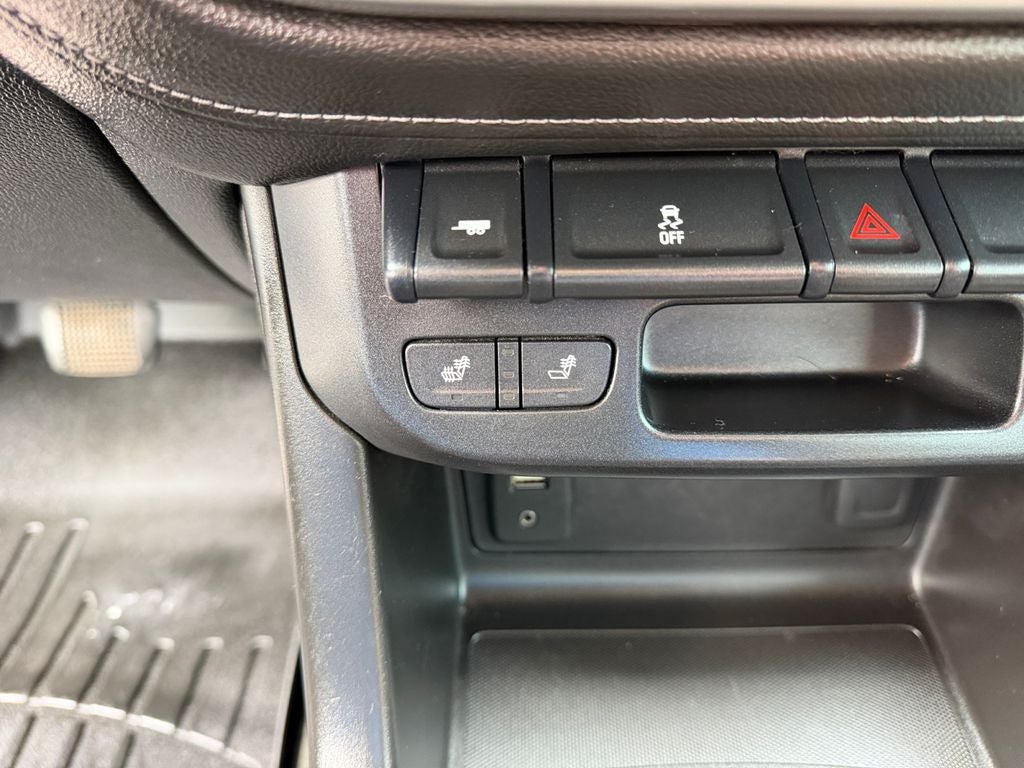 2016 GMC Canyon SLT