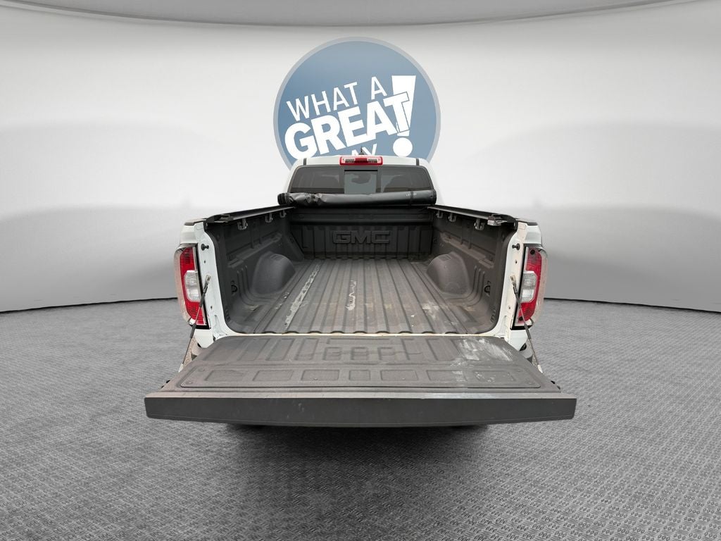 2016 GMC Canyon SLT