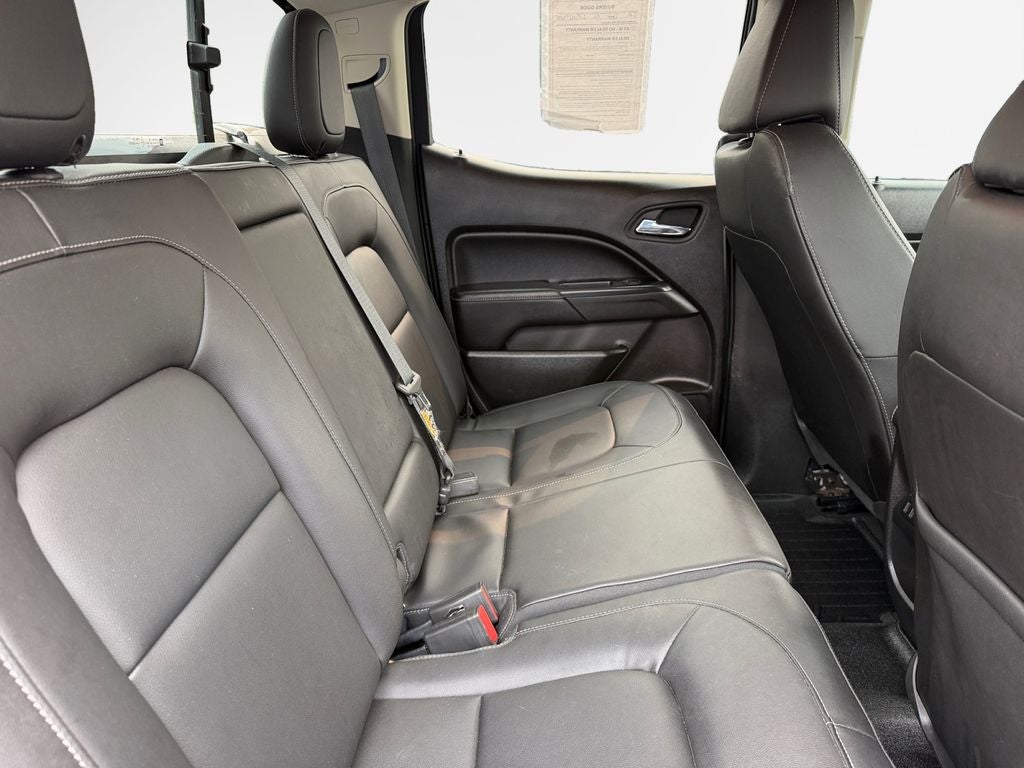 2016 GMC Canyon SLT