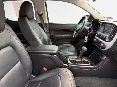 2016 GMC Canyon SLT