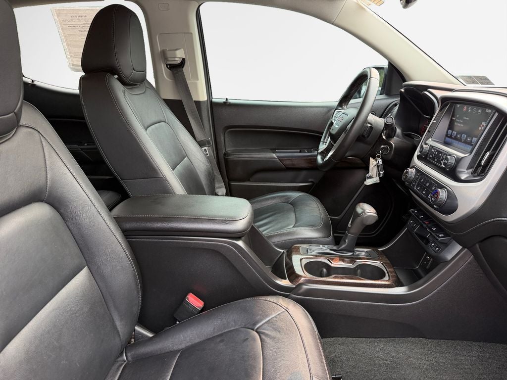 2016 GMC Canyon SLT