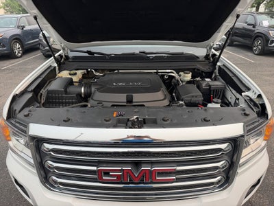 2016 GMC Canyon SLT