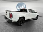 2016 GMC Canyon SLT
