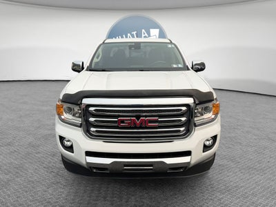 2016 GMC Canyon SLT