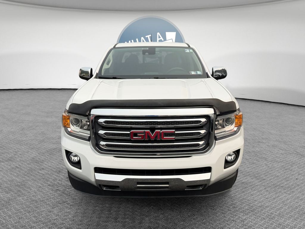 2016 GMC Canyon SLT