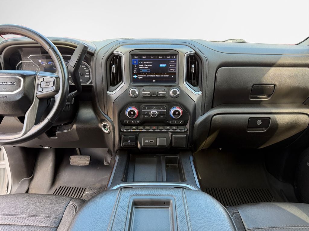 2021 GMC Sierra Denali