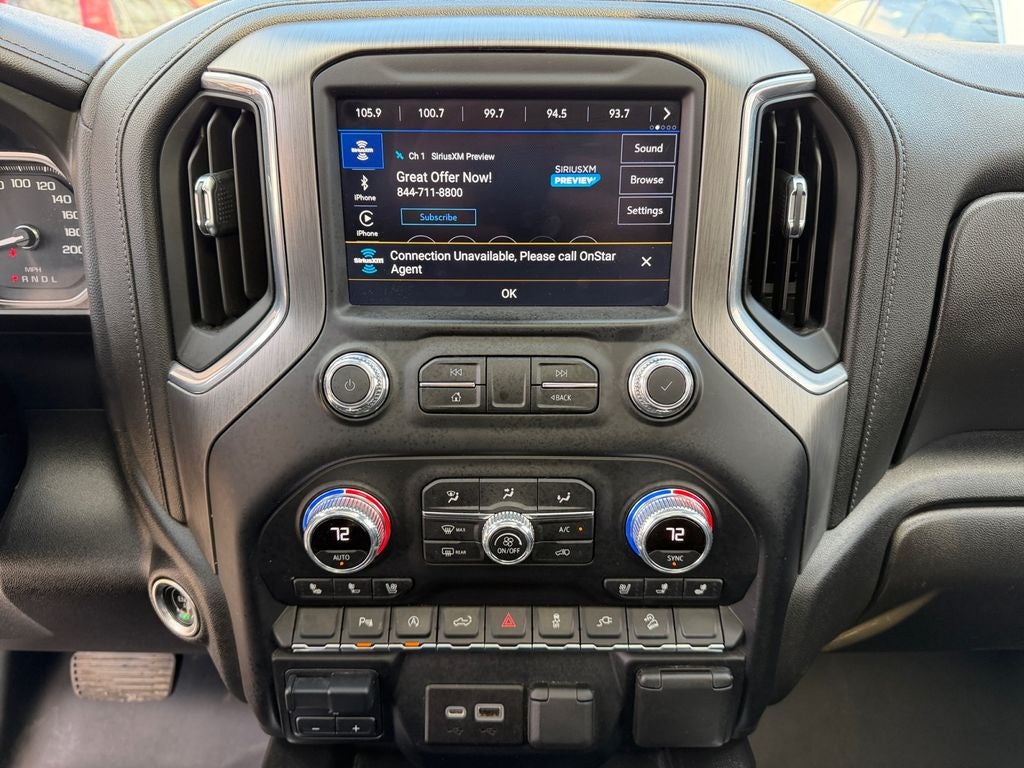 2021 GMC Sierra Denali