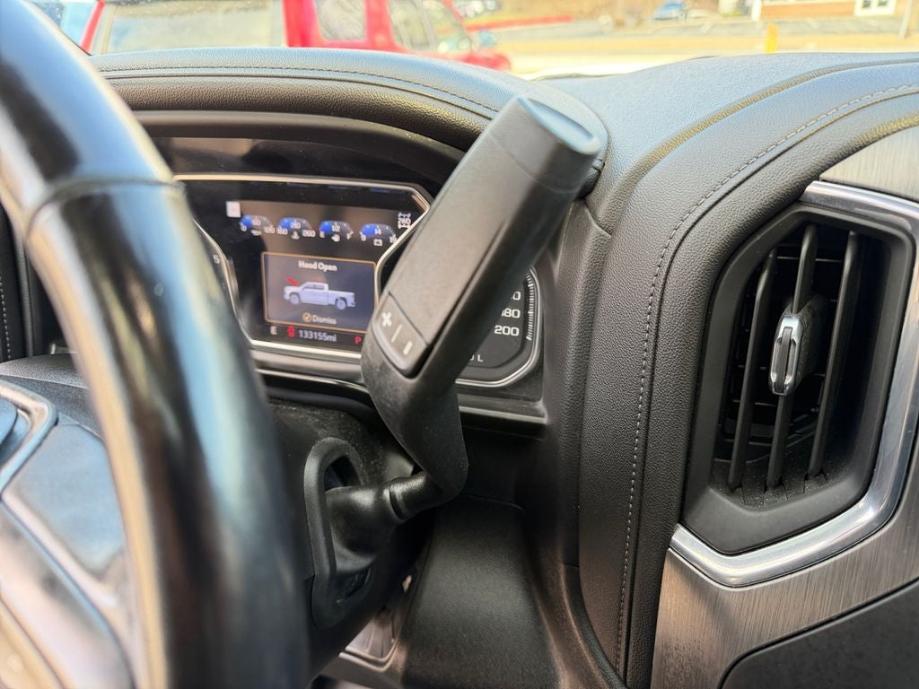 2021 GMC Sierra Denali