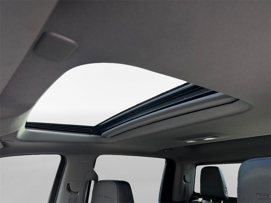 2021 GMC Sierra Denali