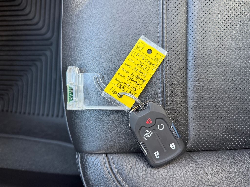 2021 GMC Sierra Denali