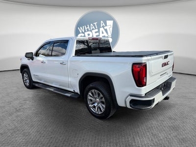 2021 GMC Sierra Denali