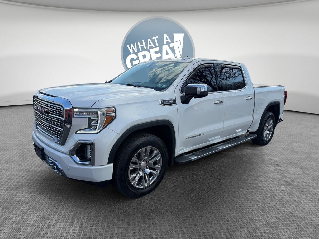 2021 GMC Sierra Denali