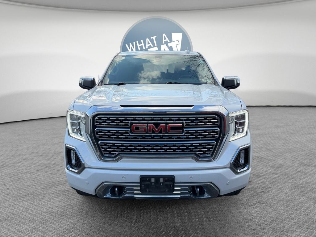 2021 GMC Sierra Denali