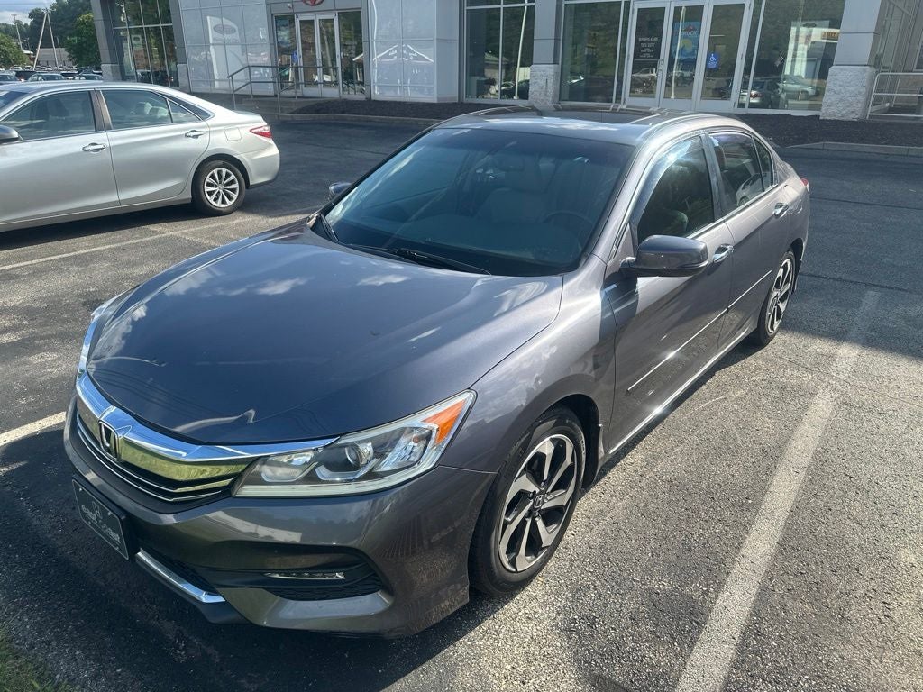 2016 Honda Accord EX-L
