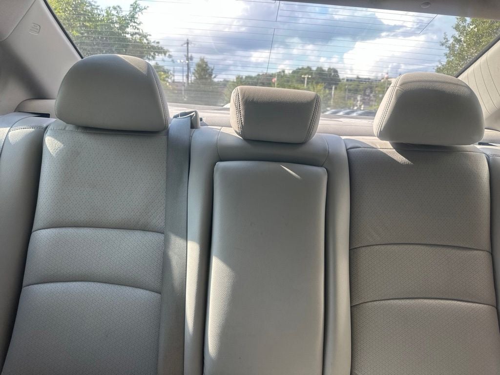 2016 Honda Accord EX-L