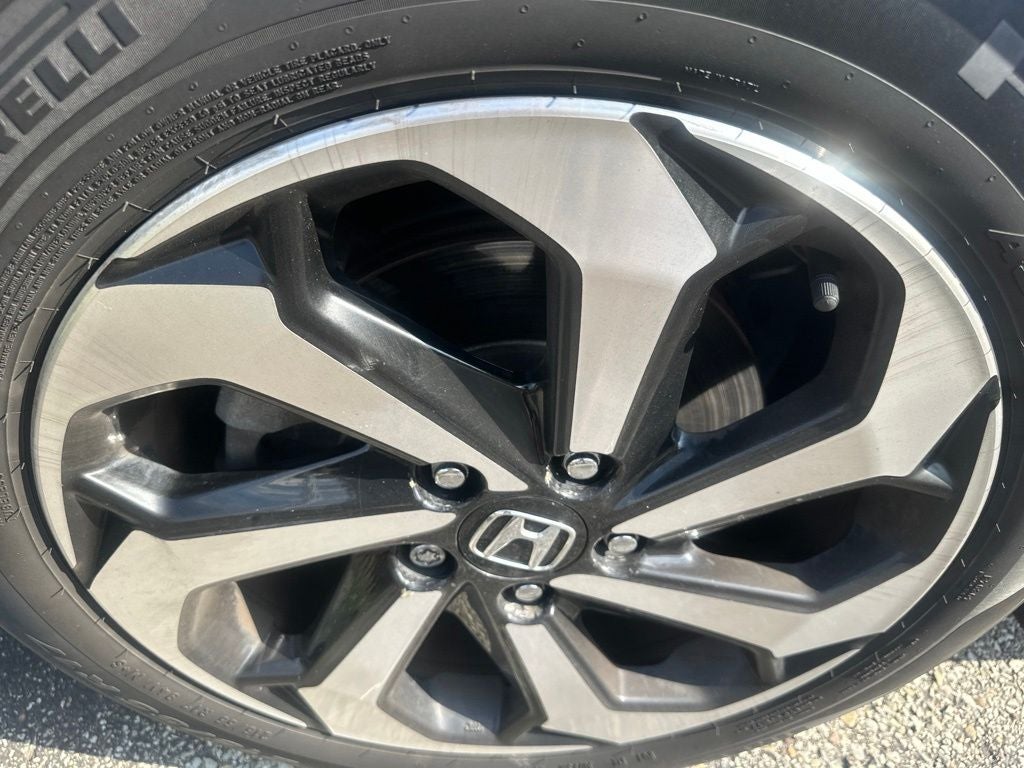 2016 Honda Accord EX-L