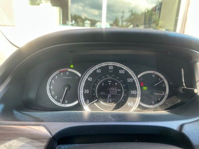 2016 Honda Accord EX-L
