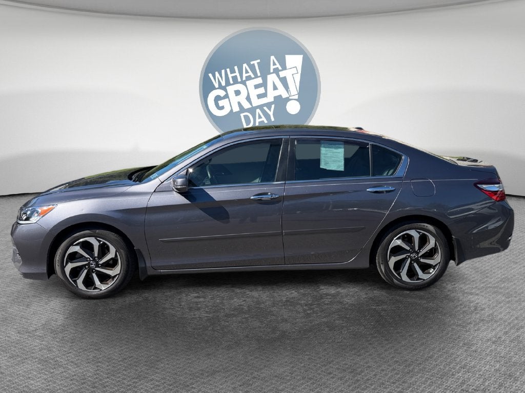 2016 Honda Accord EX-L