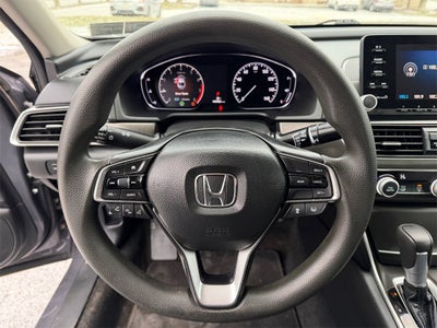 2018 Honda Accord LX