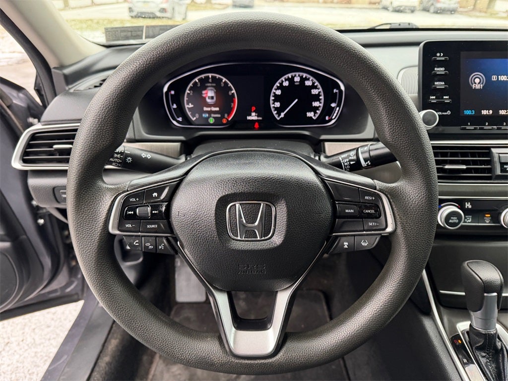 2018 Honda Accord LX