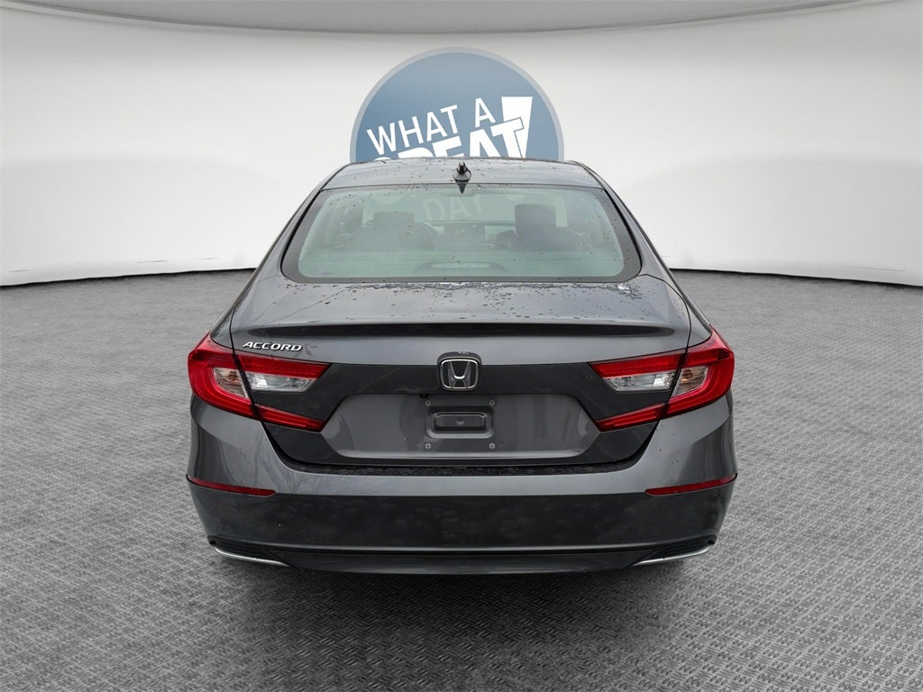 2018 Honda Accord LX