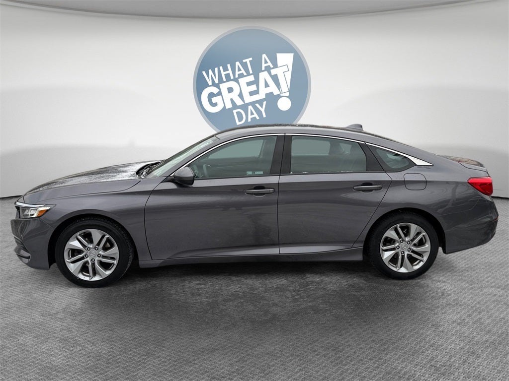 2018 Honda Accord LX