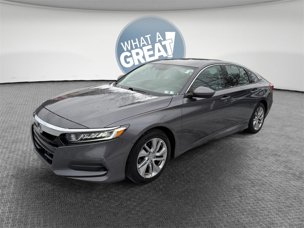 2018 Honda Accord LX