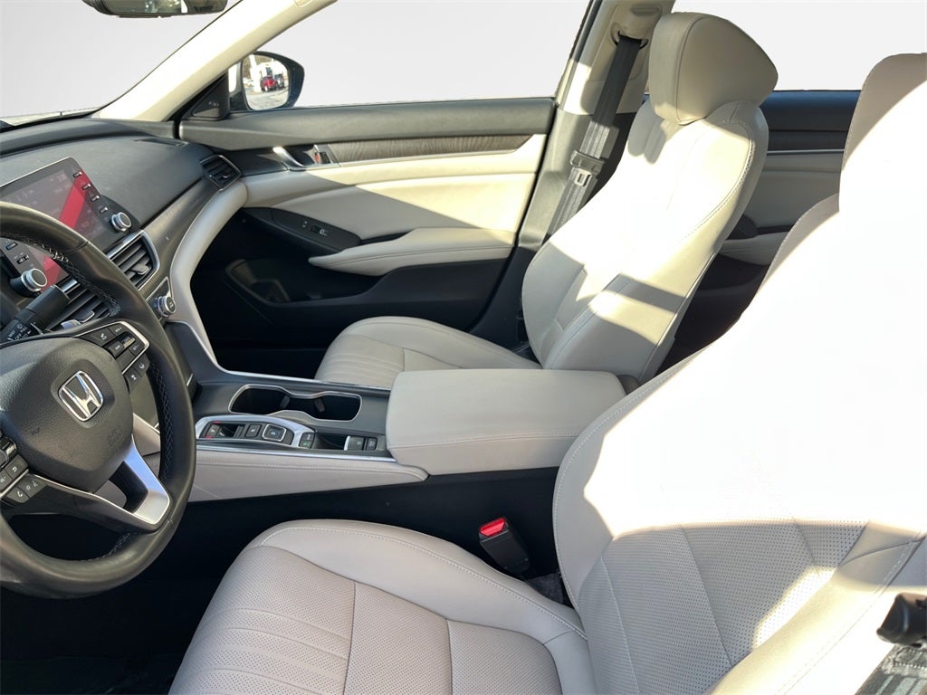 2020 Honda Accord Touring 2.0T