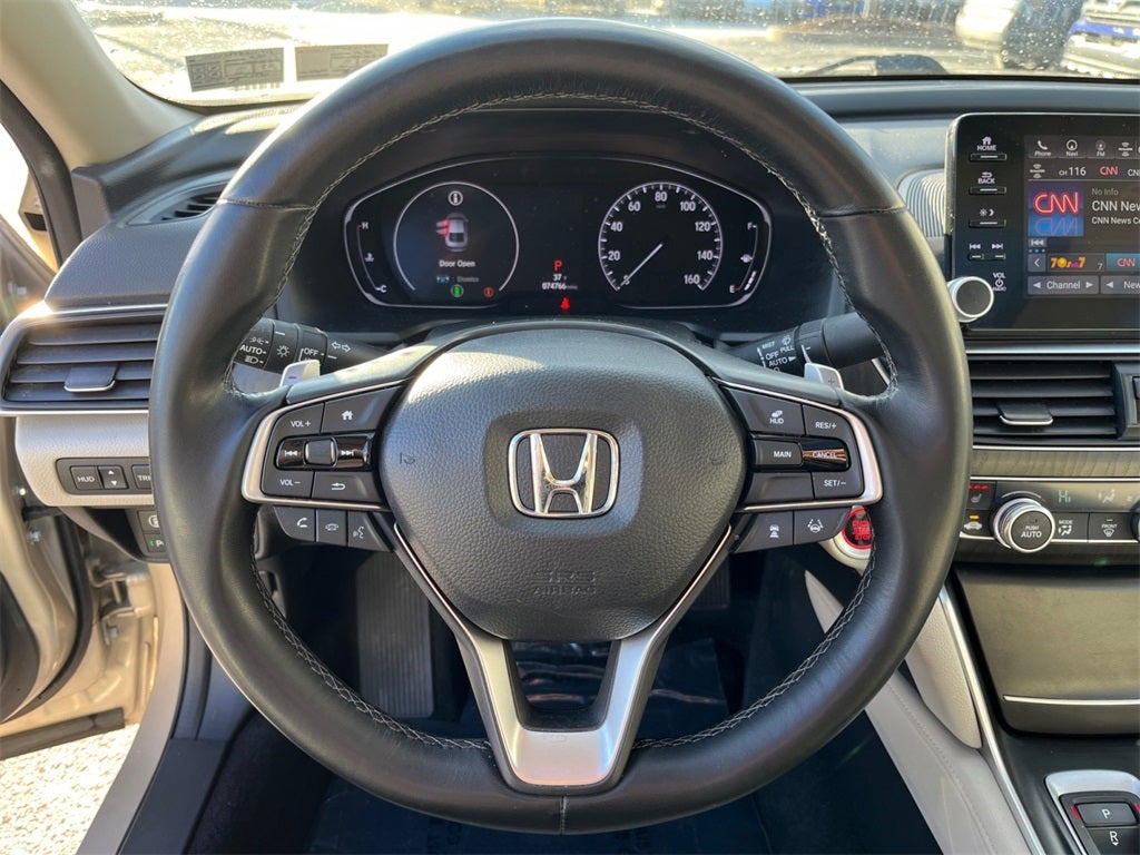 2020 Honda Accord Touring 2.0T
