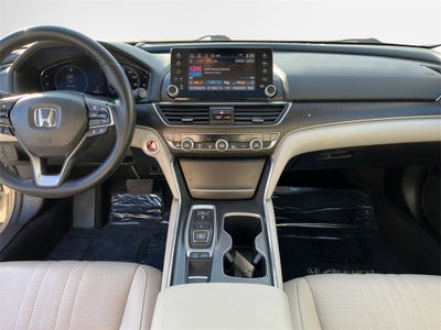2020 Honda Accord Touring 2.0T