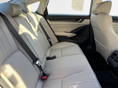 2020 Honda Accord Touring 2.0T