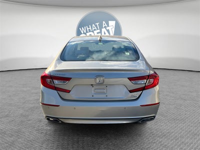 2020 Honda Accord Touring 2.0T