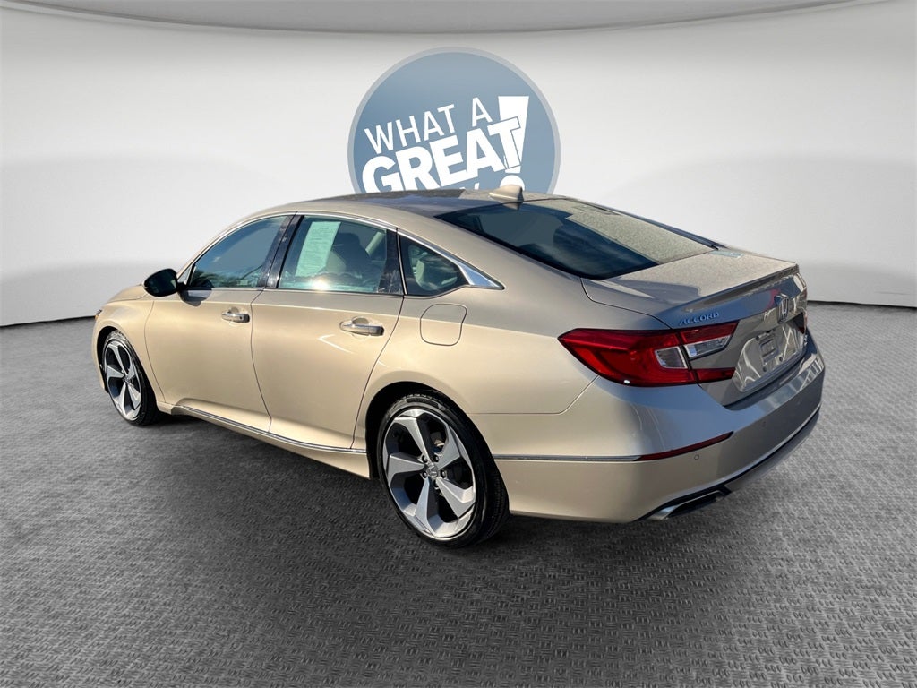 2020 Honda Accord Touring 2.0T