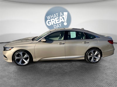 2020 Honda Accord Touring 2.0T