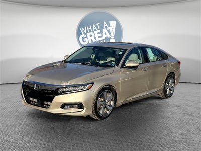 2020 Honda Accord Touring 2.0T