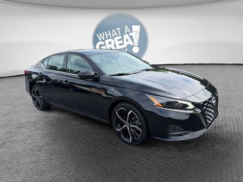 2025 Nissan Altima 2.5 SR