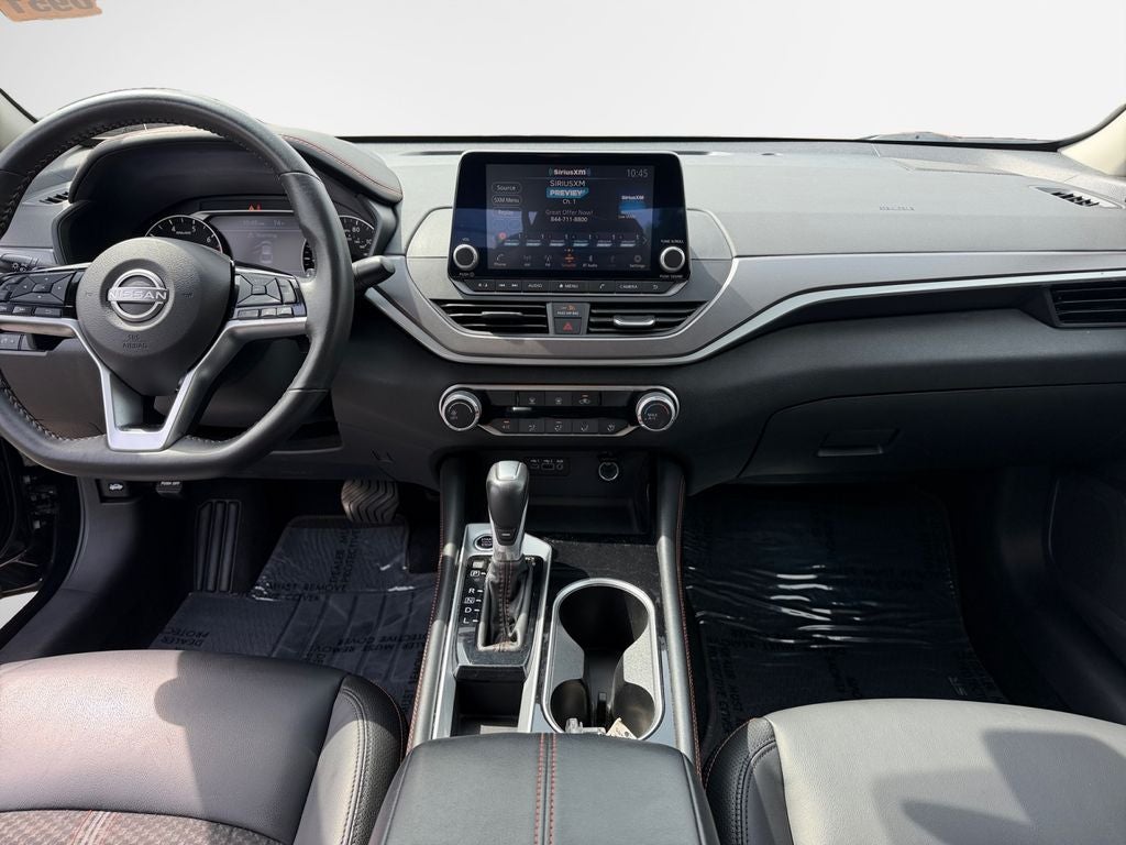 2025 Nissan Altima 2.5 SR